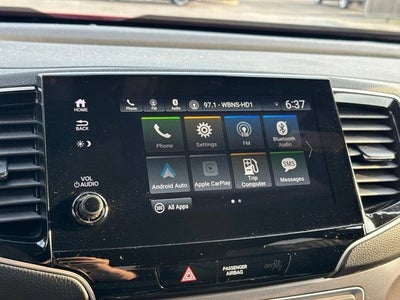 2025 Honda Passport EX-L