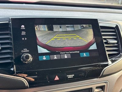 2025 Honda Passport EX-L