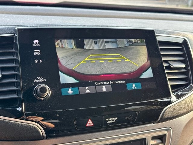 2025 Honda Passport EX-L