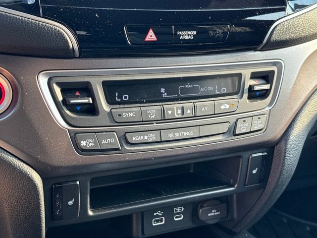 2025 Honda Passport EX-L