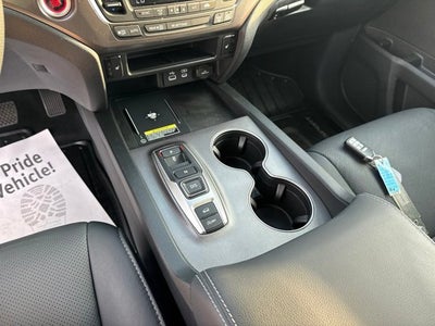 2025 Honda Passport EX-L