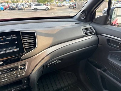 2025 Honda Passport EX-L