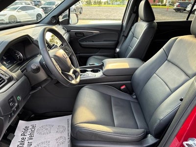 2025 Honda Passport EX-L