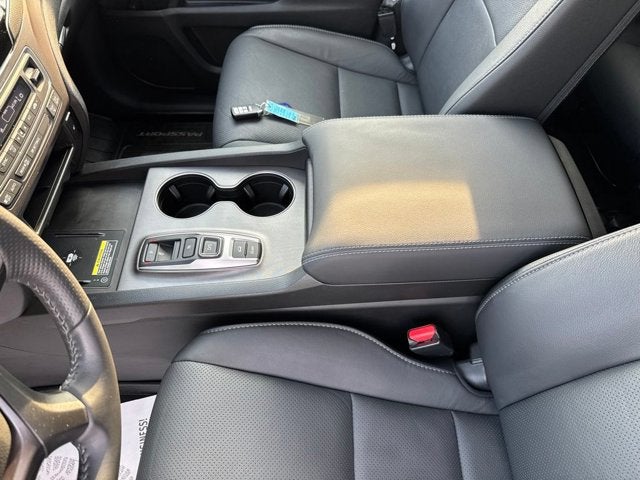 2025 Honda Passport EX-L