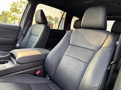 2025 Honda Passport EX-L