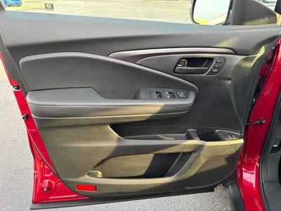 2025 Honda Passport EX-L