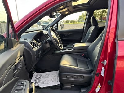 2025 Honda Passport EX-L