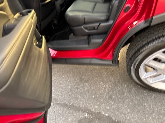 2025 Honda Passport EX-L