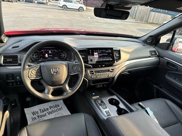 2025 Honda Passport EX-L