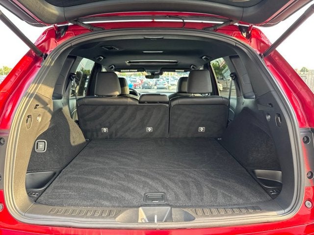 2025 Honda Passport EX-L