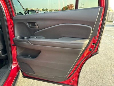 2025 Honda Passport EX-L
