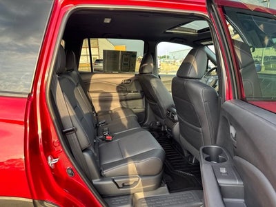 2025 Honda Passport EX-L