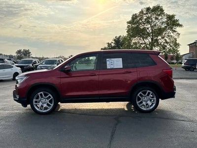 2025 Honda Passport EX-L