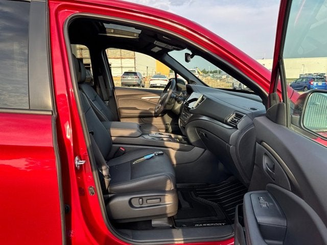 2025 Honda Passport EX-L