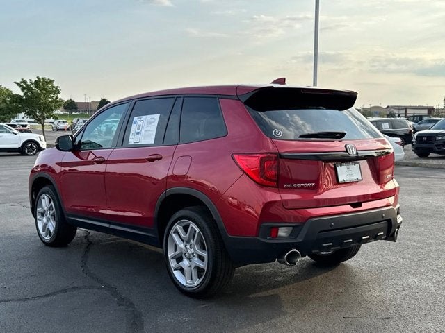 2025 Honda Passport EX-L