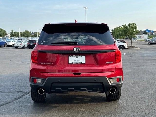 2025 Honda Passport EX-L