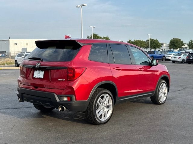 2025 Honda Passport EX-L