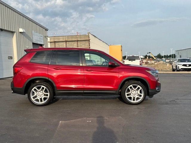 2025 Honda Passport EX-L