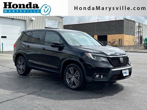 2021 Honda Passport EX-L