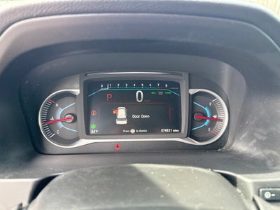 2021 Honda Passport EX-L