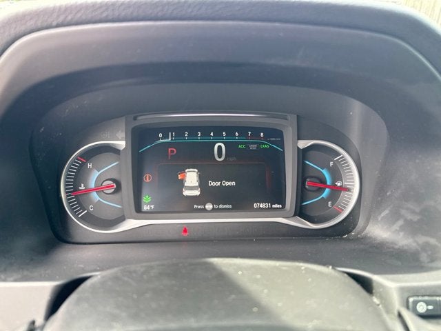 2021 Honda Passport EX-L