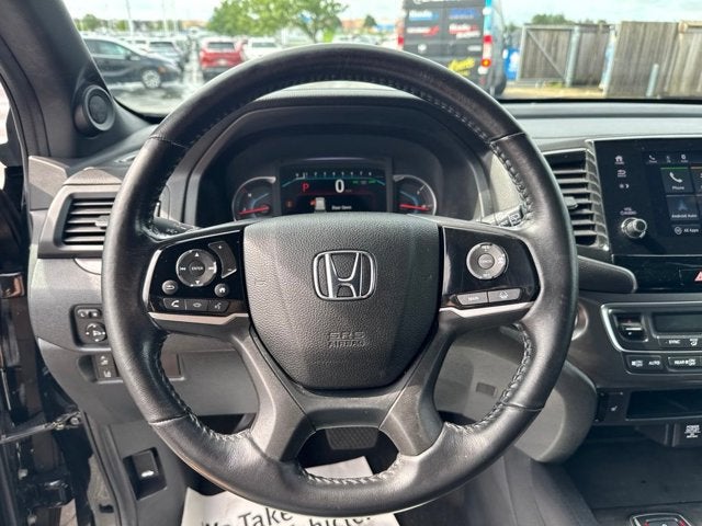2021 Honda Passport EX-L