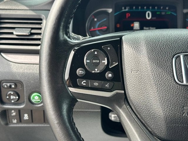 2021 Honda Passport EX-L