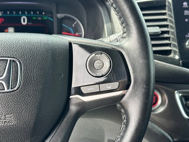 2021 Honda Passport EX-L
