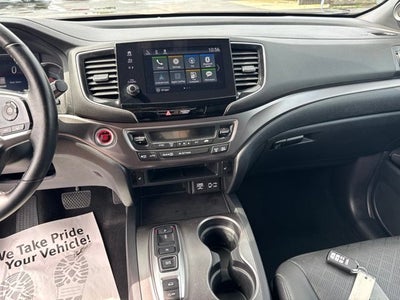 2021 Honda Passport EX-L
