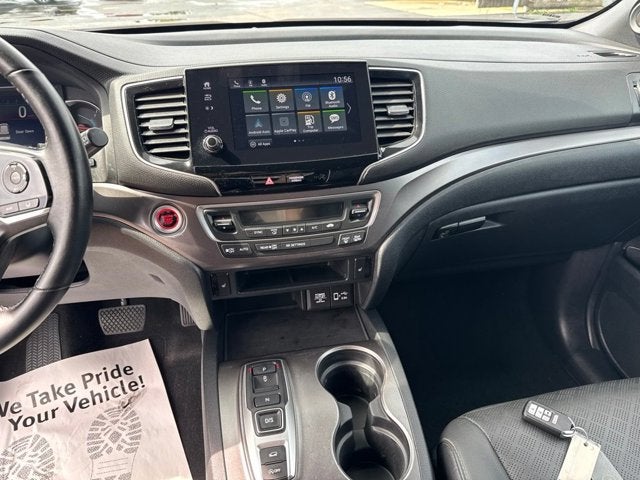 2021 Honda Passport EX-L