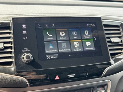 2021 Honda Passport EX-L