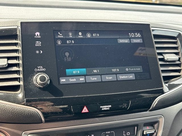 2021 Honda Passport EX-L