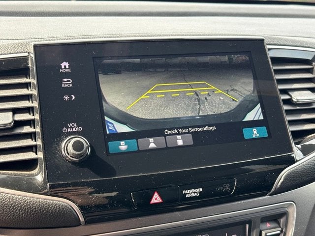 2021 Honda Passport EX-L