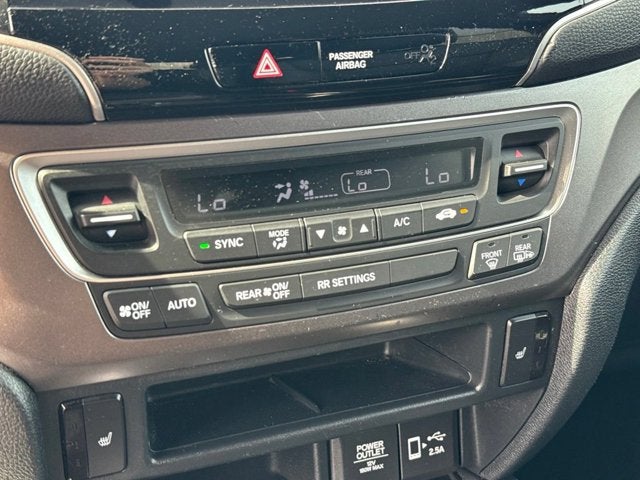 2021 Honda Passport EX-L