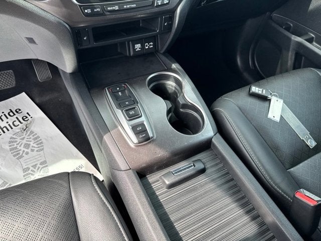 2021 Honda Passport EX-L
