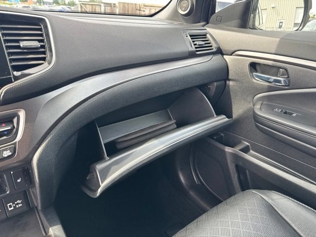 2021 Honda Passport EX-L