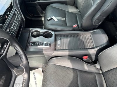 2021 Honda Passport EX-L