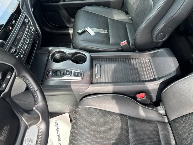 2021 Honda Passport EX-L