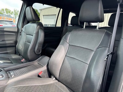 2021 Honda Passport EX-L