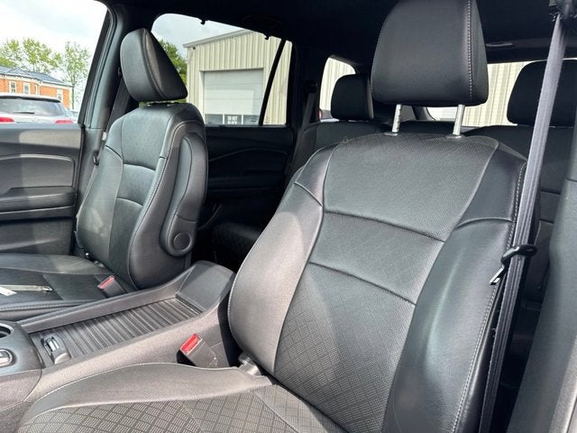 2021 Honda Passport EX-L