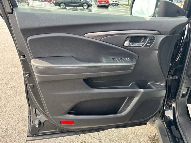 2021 Honda Passport EX-L