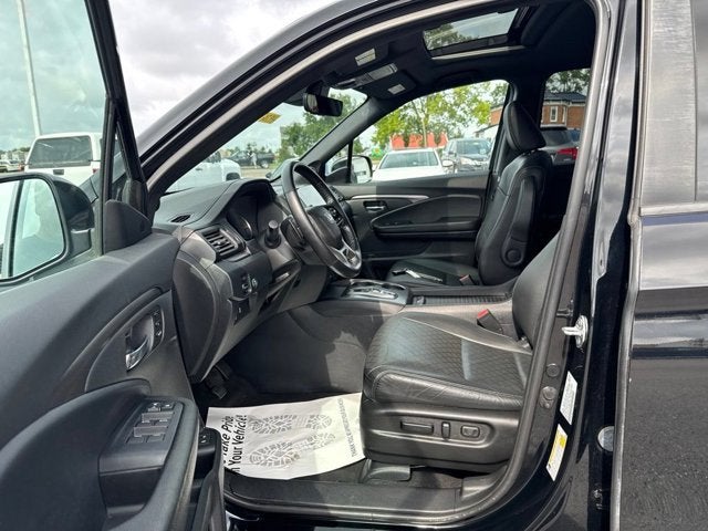 2021 Honda Passport EX-L