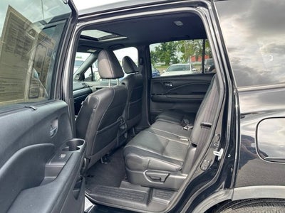 2021 Honda Passport EX-L
