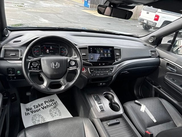 2021 Honda Passport EX-L