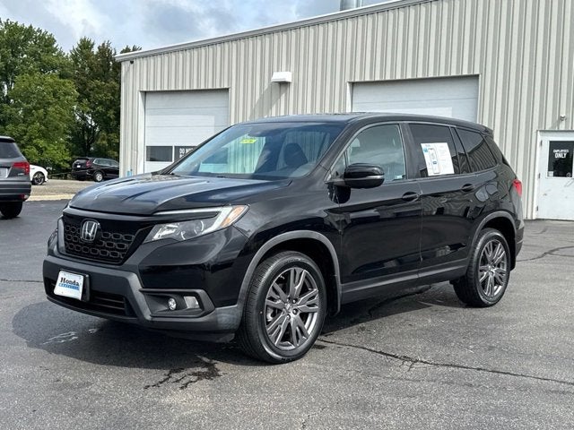 2021 Honda Passport EX-L