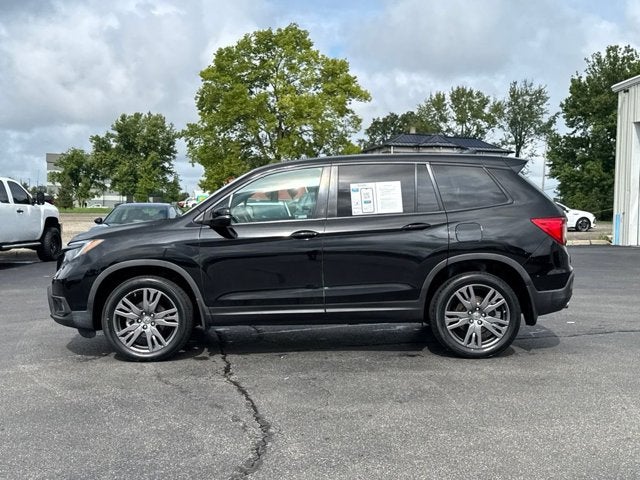 2021 Honda Passport EX-L