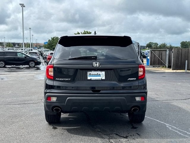 2021 Honda Passport EX-L