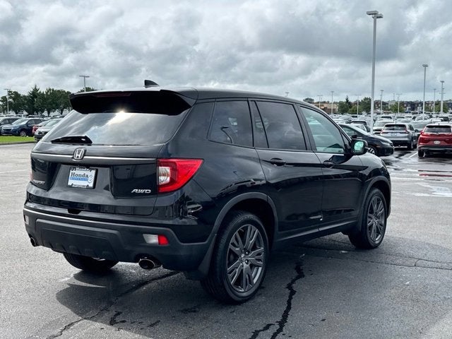 2021 Honda Passport EX-L