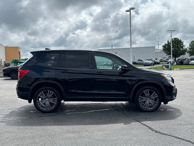 2021 Honda Passport EX-L