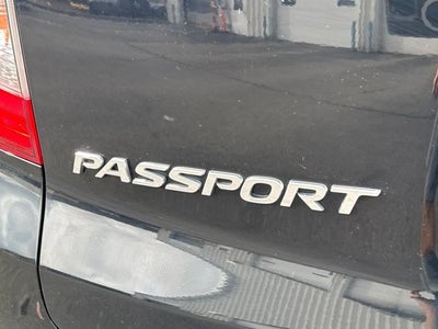 2021 Honda Passport EX-L